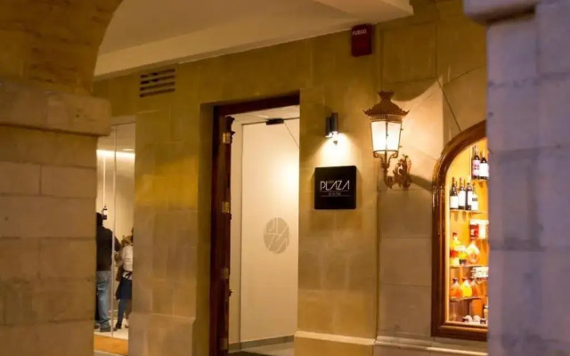 Hotel Plaza de la Paz