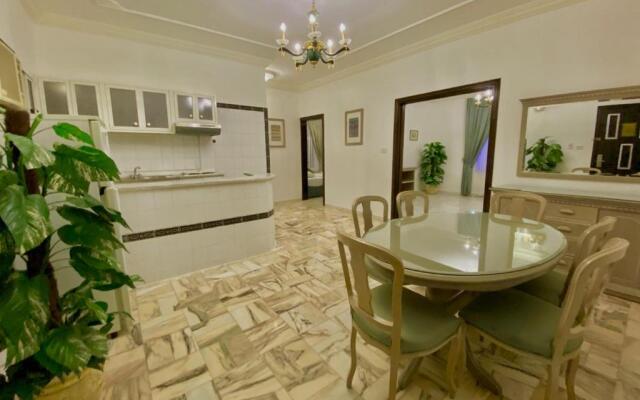Rotana Residence Apartments