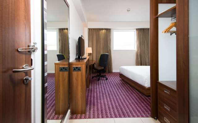 Hampton by Hilton Birmingham Jewellery Quarter