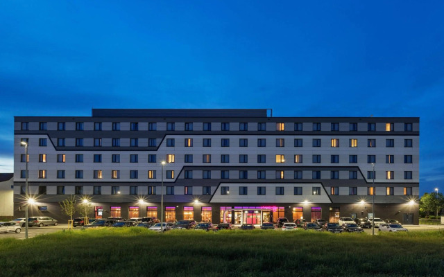Moxy Frankfurt Airport Kelsterbach