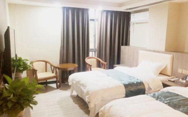 Huizhou Shangpin Yunting apartment