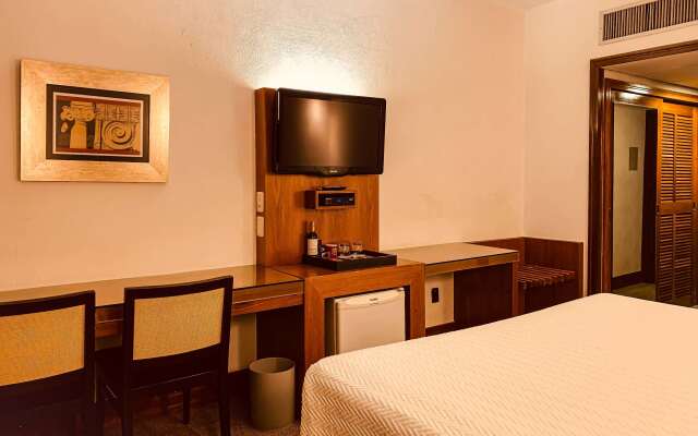 Ouro Minas Hotel Belo Horizonte, Dolce by Wyndham