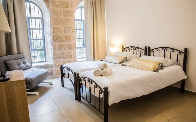 Yafo 35 apartment