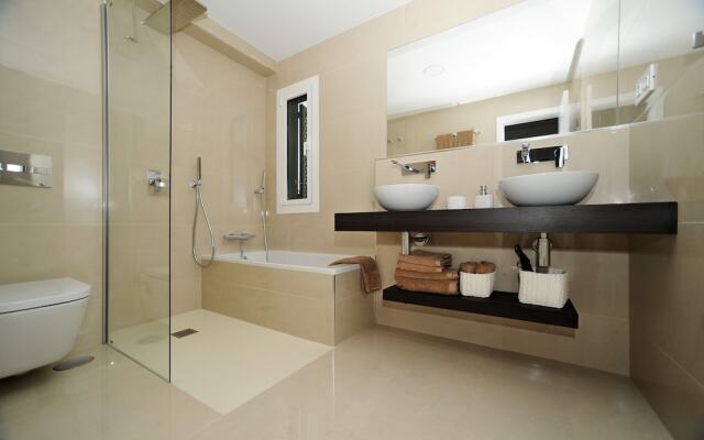 Luxury villa sea views by CanariasGetaway