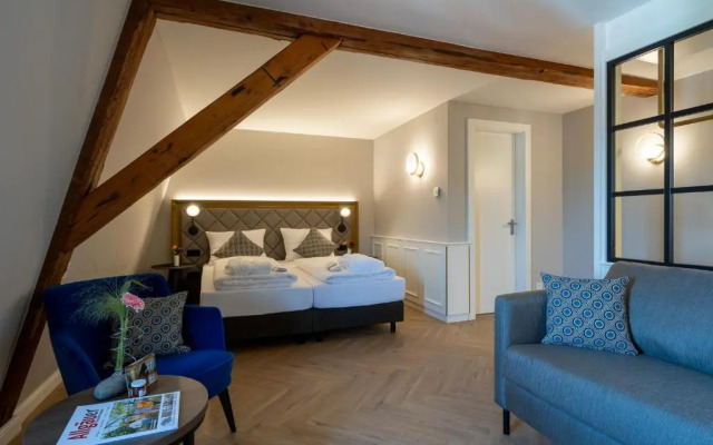 Hotel Schloss Lautrach