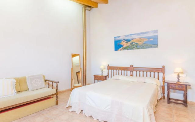 Sa Mata - Villa With Private Pool In Campanet