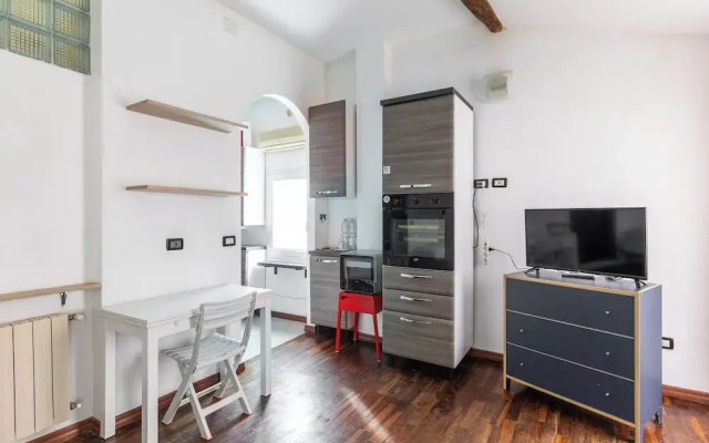 Studio Malcontenti con terrazzo