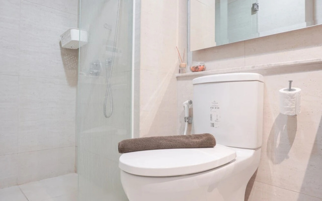 Elegant And Comfort Stay 1Br At Gold Coast Apartment