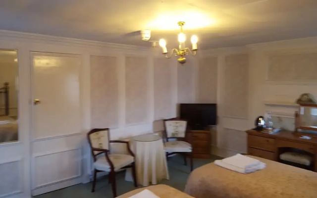 Busta House Hotel