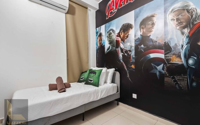 Legasi Kampung Bharu Guesthouse