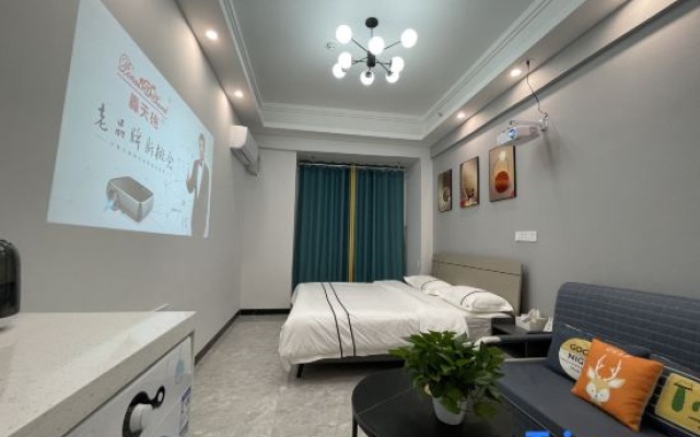 Genting E-sports Hotel (Changsha High-speed Railway Wuyue Plaza) – Guest Rooms – Changsha