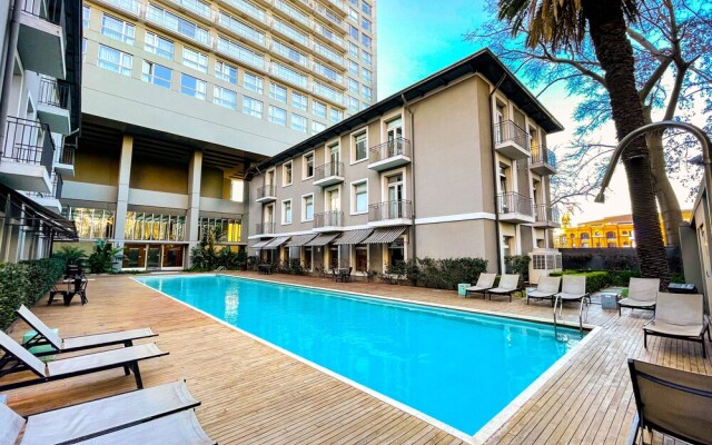 Trendy Apartments in Puerto Madero