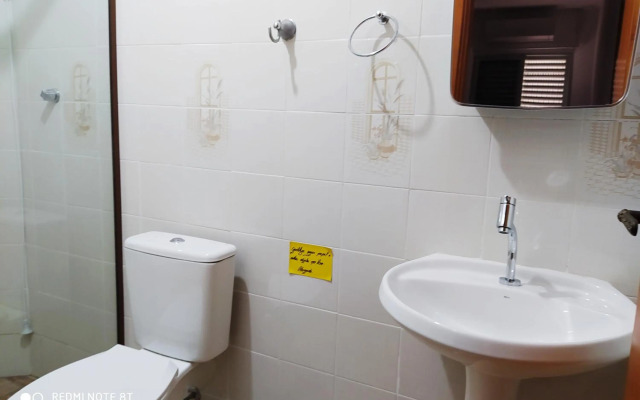 80 metros da praia, Praia Grande, Ubatuba, Condomínio Lenamar II