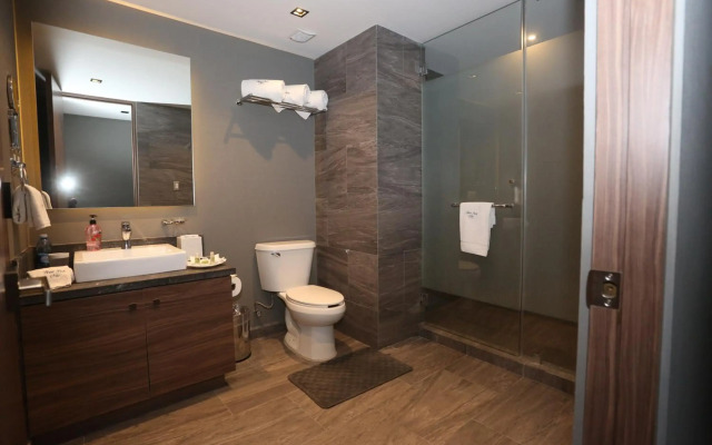 Hotel Park Nilo Reforma