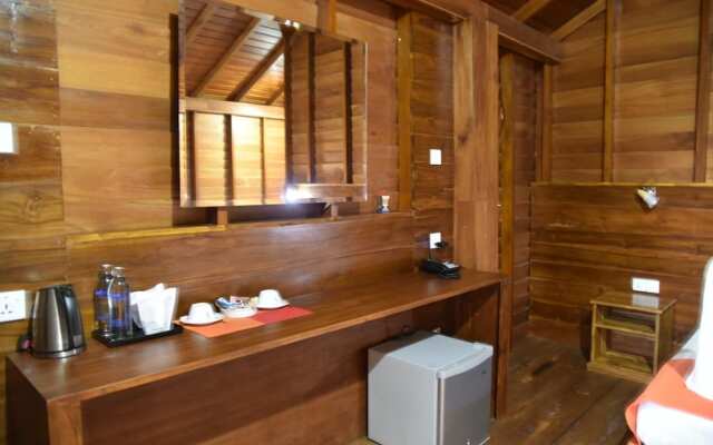 Wilpattu Tree House Hotel