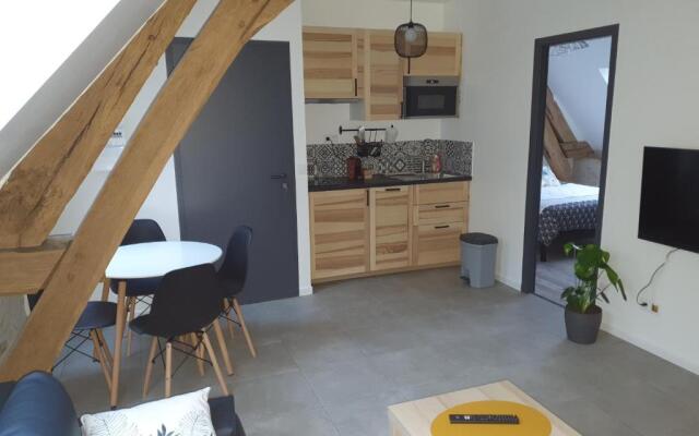 L'élégant Gîtes de Moiscourt