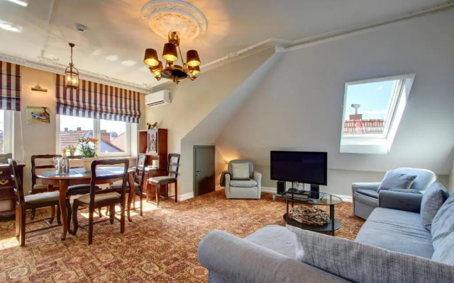 German18-3A Luxury Vilnius apartment