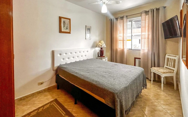 Apto com Wi-fi Ar Smart TV Garagem