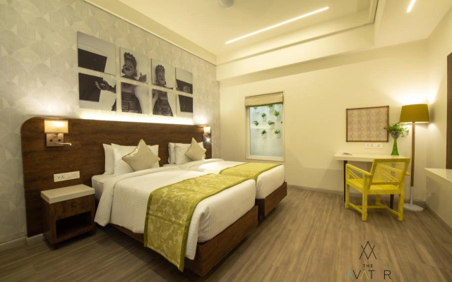 The Avatar Hotel