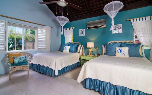 3 Br Beachfront Villa - Discovery Bay - Prj 1216