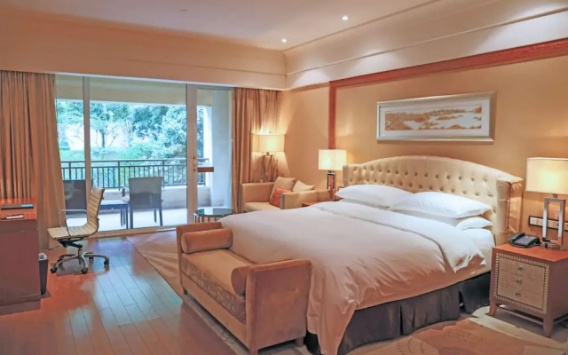 Hilton Hangzhou Qiandao Lake Resort