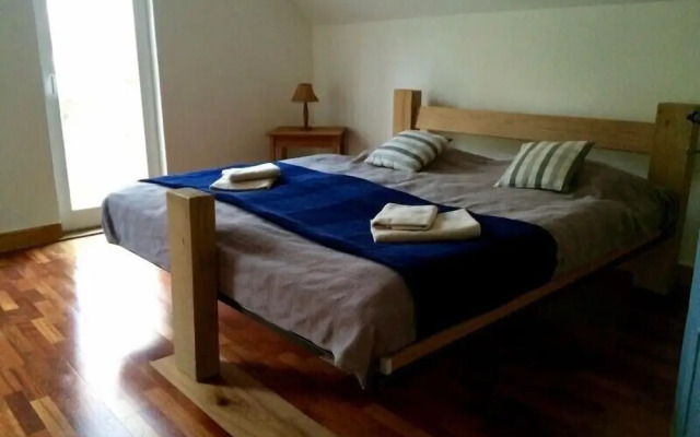 Ferienwohnung Teufelsmauer Waldhaus