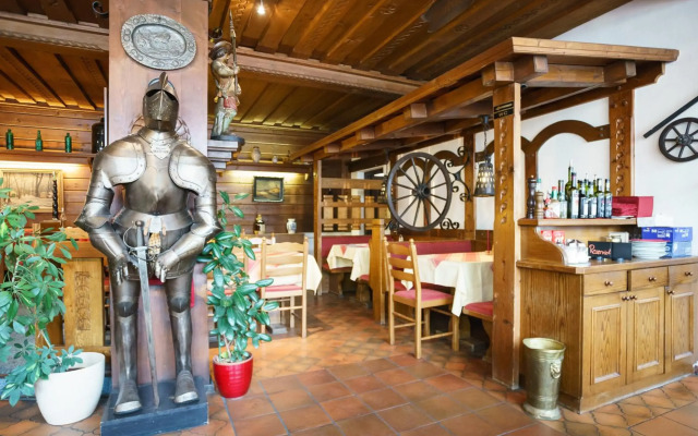 Hotel Drei Kreuz