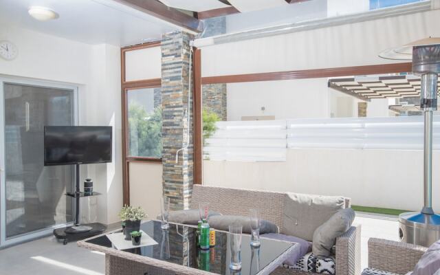Protaras Holiday Villa An8