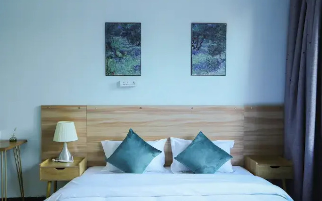 Magic Bamboo Hotel