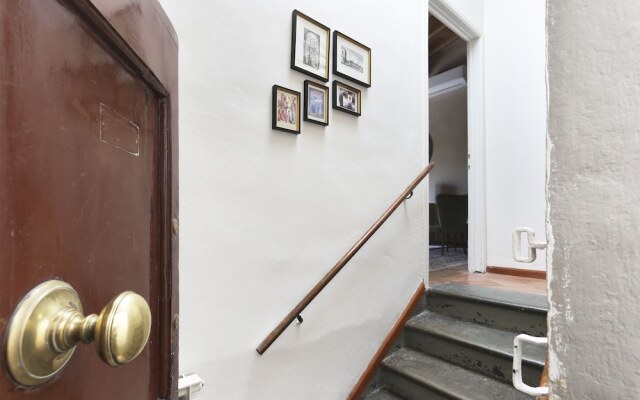 JuNa Apartment in Santo Spirito