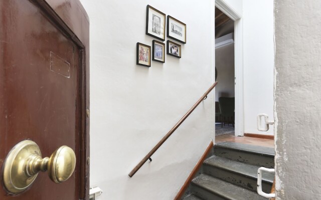 Juna Apartment In Santo Spirito