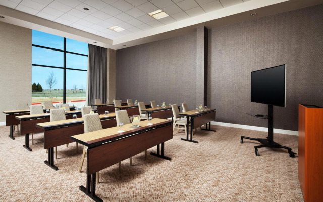 Sheraton McKinney Hotel