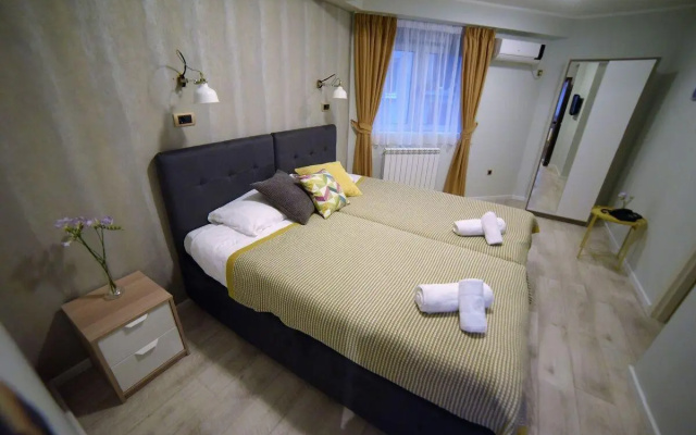 Garni House 46 Plus