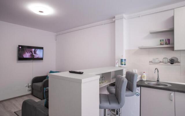 Apartament Turcoaz