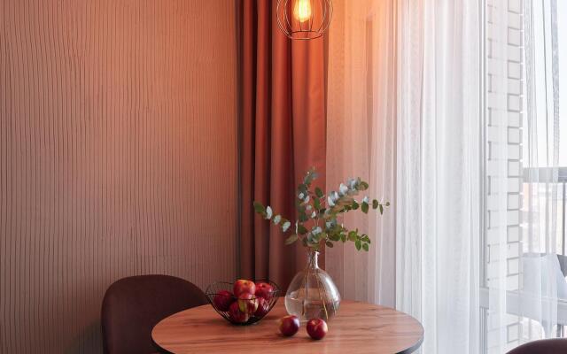 Апартаменты Kvartira sutki irk на улице Пискунова 138