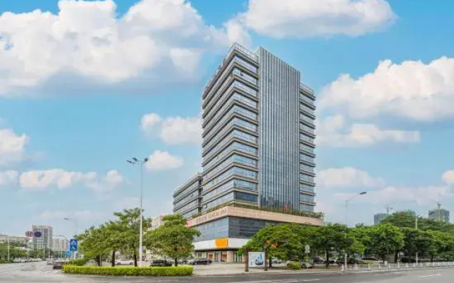 Starway Hotel (Zhaoqing Agile City Duanzhou 1st Road)
