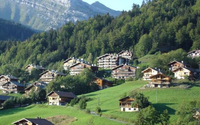 Appartements Le Grand Bornand - Hameau De Suize