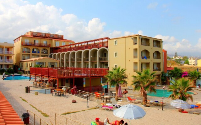 Agelia Beach Hotel