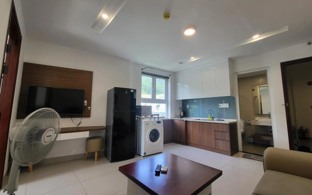 Seaside Homestay Beachfront