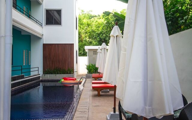 Sleep Pod Hostel