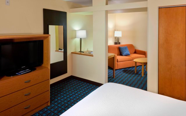 Fairfield Inn and Suites by Marriott San Bernardino