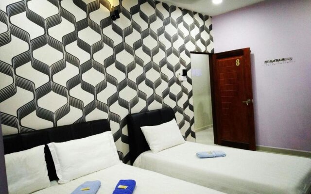 Leaf Guest House