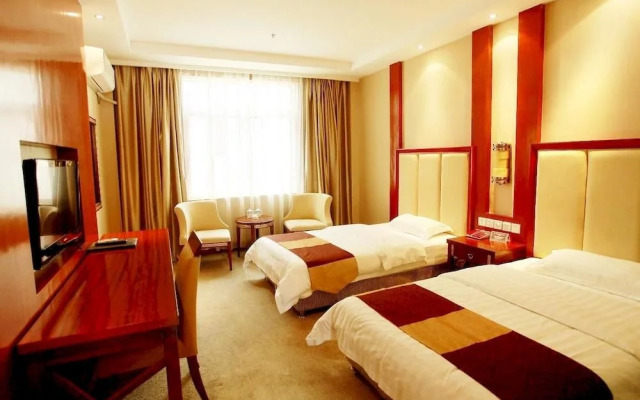 Zangwang Yanwu Holiday Hotel