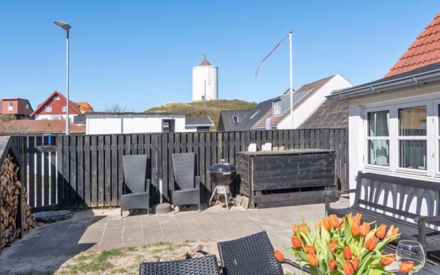 "Tammo" - 200m from the sea in NW Jutland