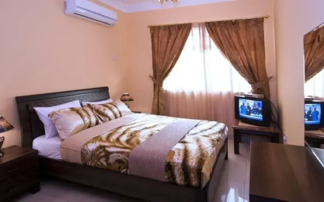 Tiger Home Hotel Apartments