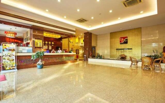 Yongsong Business Hotel