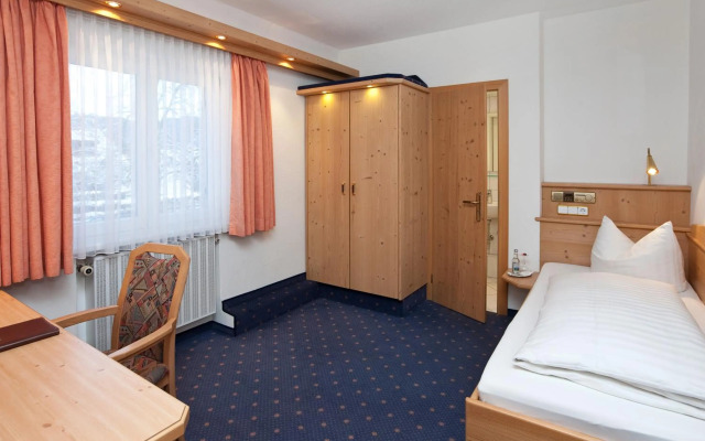 Hotel garni Kappeler-Haus