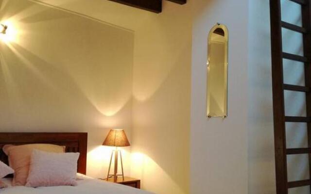 Gite du " bas du cru "