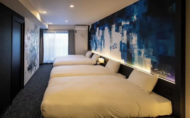 Randor Residence Kyoto Nijo Castle