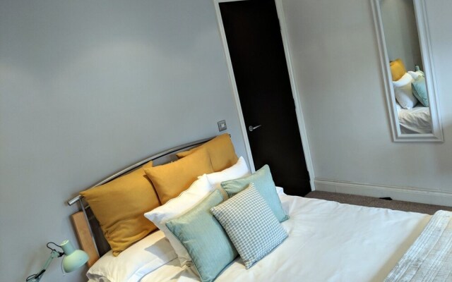 The Flats at Regent St